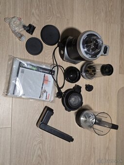 Uplne novy nepouzity mixer Delimano MultiFresh 6v1. - 17