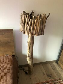 Lampy naplavené drevo II - 17