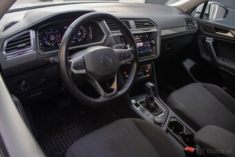 VOLKSWAGEN TIGUAN ALLSPACE 2.0 TDI EVO SCR 4MOTION DSG 2022 - 17