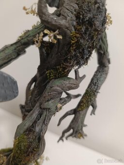 HANDMADE Figúrka Pán Prsteňov Stromobrad Treebeard 25cm LOTR - 17