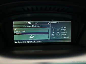 BMW rad 6 Coupé 650 Ci V8 - 17