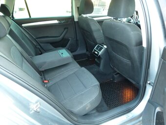 Škoda Superb Combi 1.6 TDI Ambition+ - 17