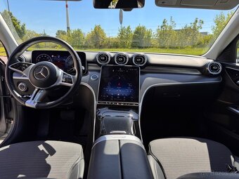 Mercedes Benz C300e avantgarde  , 2023 , sr , mhev - 17