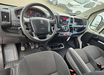 Peugeot boxer Kontajner 8 paletový 2.2 HDi/165hp - 2020 - 17