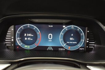 Škoda Octavia 1,5 TSi, DSG,STYLE,ACC,NAV,KAM - 17