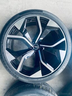 2. Alu sada AUDI Q7 Q8 SQ8 SQ7 4M R23– letné Top - 17