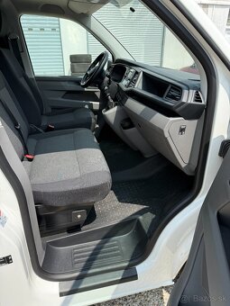 Transporter T6.1, 2.0TDI, 66kW, 2021 - 17