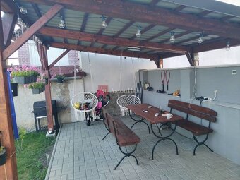 Predaj:Prerobený 4-izbový RODINNÝ DOM, pozemok 792 m2, Sučan - 17