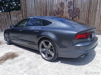 Predám AUDI A7 Sportback ... S-Line ... 3.0 Tdi / 200kw - 17