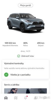 Toyota Highlander 2.5 Hybrid Dynamic Force Executive AWD e-C - 17