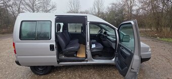 Peugeot Expert 8 miestne - 17
