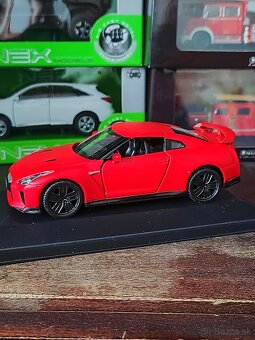 Modely mix 1:32 a 1:43 časť 1 - 17