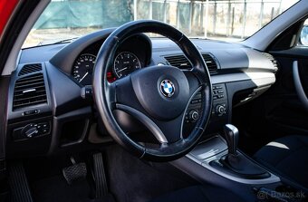 BMW Rad 1 116i A/T, 99kw,A6,5d.(2007-2012) - 17