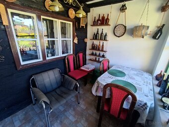 Vidiecka chalupa-rod.dom, 604 m2 - Hliník nad Váhom - 17