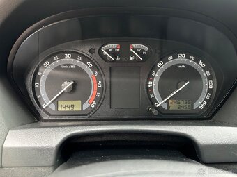 Škoda Fabia 1.4tdi 51kw PD - 17