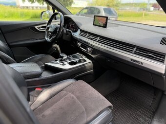 Audi Q7 3.0 TDI 272k 3x-S-line quattro tiptronic 8-st - 17