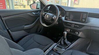 Škoda Scala Ambition 1.0 TSI 81kW - 17