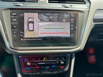 Volkswagen Tiguan Allspace 2.0 TDI SCR 4Motion Elegance DSG - 17
