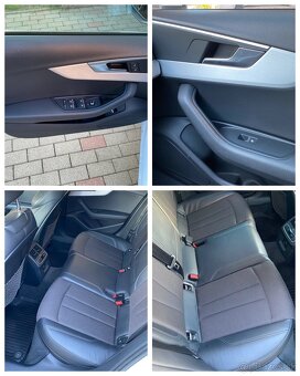 Audi A4 1.4 TFSI Sport S tronic S Line MATRIX - 17