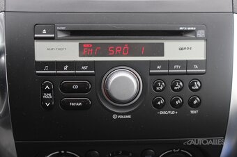 Suzuki SX4 1,5 i 82 kW GLX AC - 17