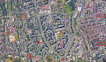 1 izb. Humenská, Terasa, OV, 3p, čiast.upravený, kúpou voľný - 17