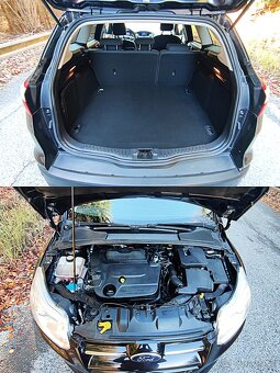 ✳️Ford Focus Kombi 2.0 TDCi 85 KW TITANIM A/T✳️ - 17