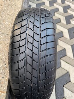 Originálne Kollesa Porsche 924 R14 6Jx14 H2 185/70 R14 88H - 17
