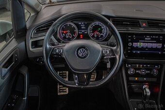 Volkswagen Touran 1.6 TDI SCR BMT Comfortline DSG - 17