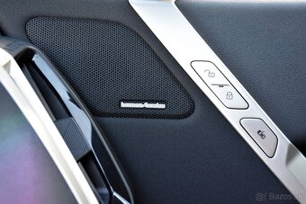 BMW iX xDrive40 PANORAMA ZÁRUKA SR DPH 2023 SOH - 98,5 % - 17