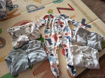 Predám balík oblečenia pre chlapca 6-9 mesiacov - 17