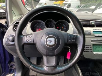 Seat Altea 2.0 TDI 103kW tažné klima park.senzory 2005 - 17