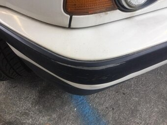 BMW e34 525i  1988 - 17