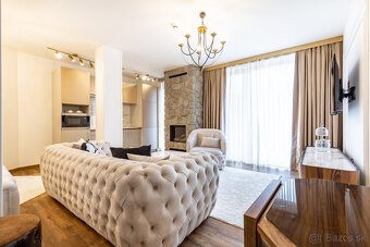 Na predaj prázdninový apartmán - Hotel Ovruč, Štrbské Pleso - 17