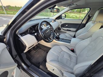 Range ROVER Evoque 2,2 110kw 4x4 - 17