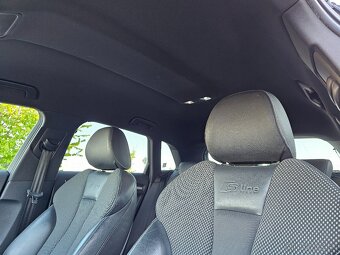 Audi A3 2.0tdi 135kw quattro,3x s-line - 17