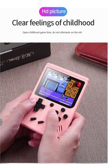 Gameboy - gamebox 400 hier - nové a zabalené - 17
