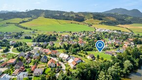 FINREA│ VÍKENDOVÁ CENA Pozemok v Zábreži 1540m2 - 17