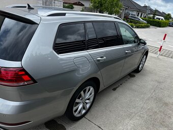 Golf 7 - 17