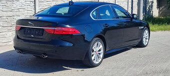 Jaguár XF , AWD, 2.0, 2019 - 17