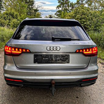 Audi A4 Avant 30 2.0 TDI S tronic Facelift r.v.2021 VIRTUAL - 17