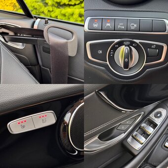 Mercedes-Benz Cabrio C220d 125kw A/T 2018 - 17
