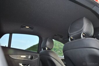 Mercedes Benz GLC 250CDI Coupe 4MATIC, AMG LINE, 116 500 km - 17