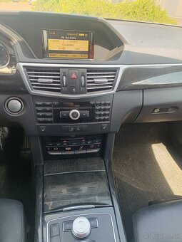 Mercedes-Benz E350 CDI 4MATIC - 17