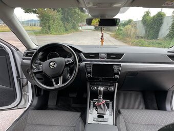 ŠKODA SUPERB 3 2.0tdi 140kw 4x4 kúpené na Slovensku - 17