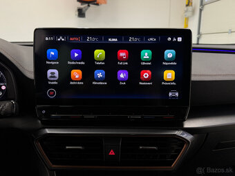 Cupra Formentor, VZ 2.0 TSI 310K DSG 4WD rv.7/2023 - 17