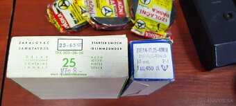 Elektro rôzne,stare - 17