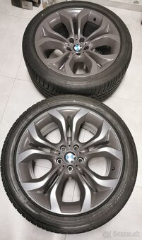 Elektrony bmw 5x120 r20 pneu letne - 17