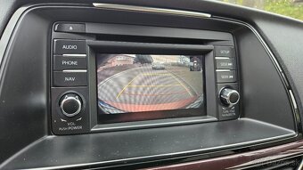 Mazda 6 Wagon 2.2 Skyactiv-D Revolution A/T NAVI,kúpené v SR - 17