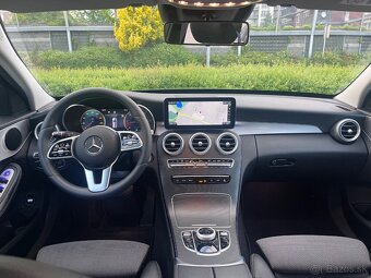 MB C200 W205 d T Avantgarde 160k 9G Tronic Junge Sterne - 17