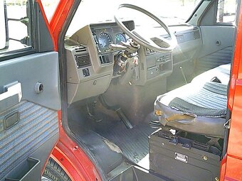IVECO TURBODAILY 59E12 4x2 vyklapač, vyklapačka, sklapač - 17